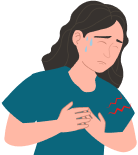 Poor blood glucose control