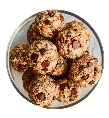 Vanilla Power Bites