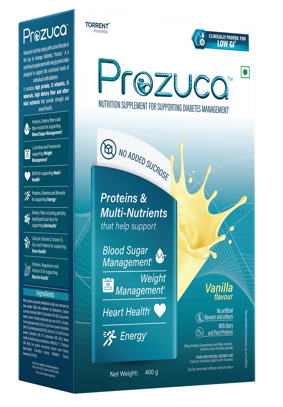 Prozuca Product
