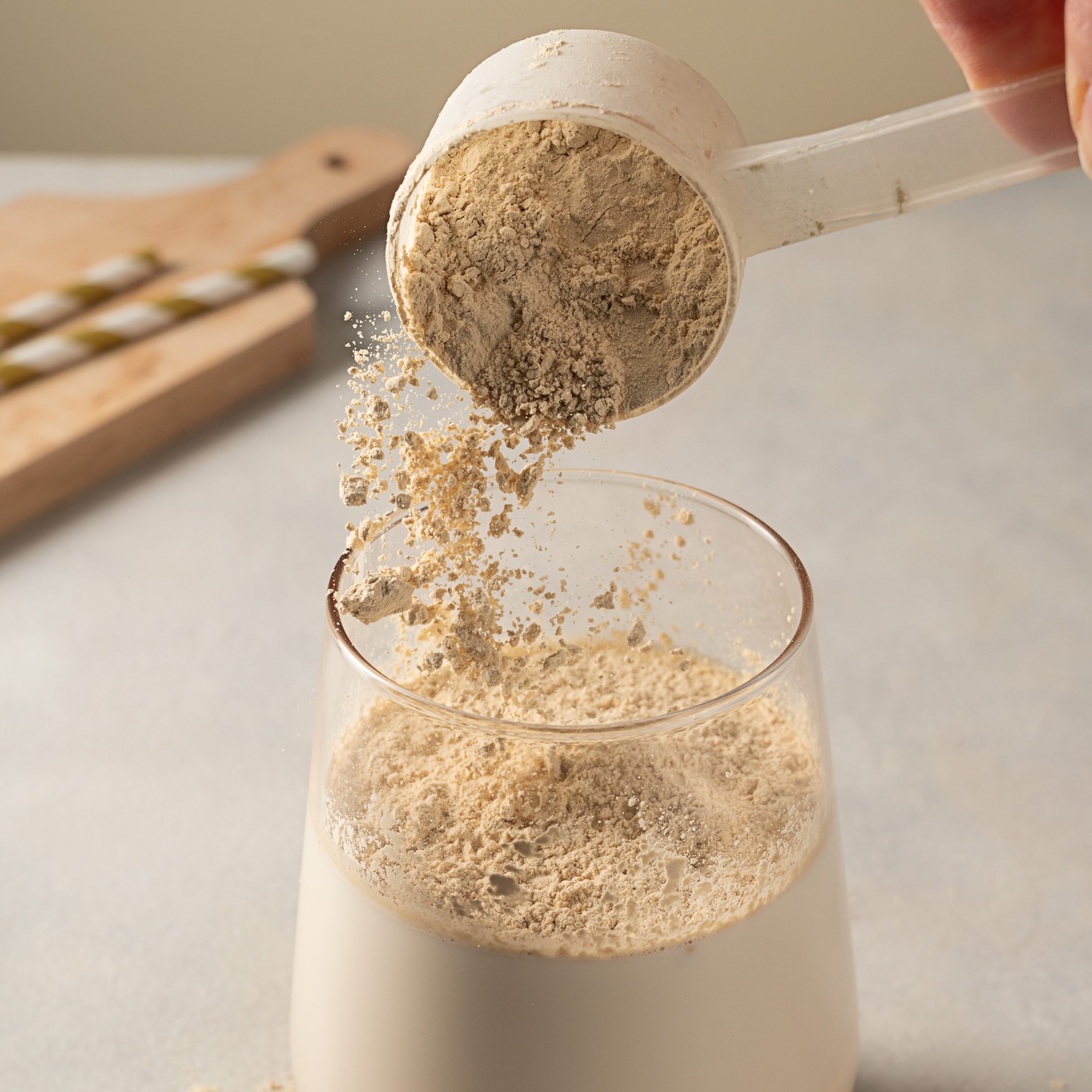 Replacing One Meal a Day